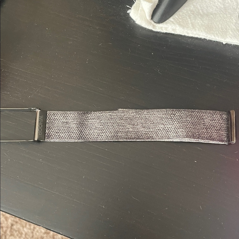 Gray Whoop Band 4.0